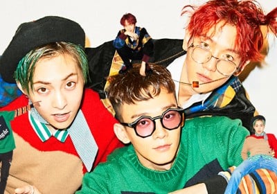 EXO, Baekhyun, Chen, Xiumin, EXO-CBX