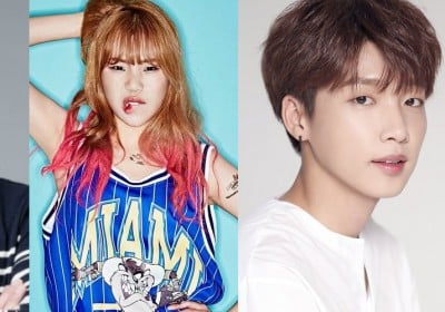 Jung Hyung Don, Momoland, Jung Se Woon