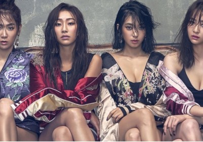 SISTAR, Soyu