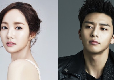 Park Min Young, Park Seo Joon