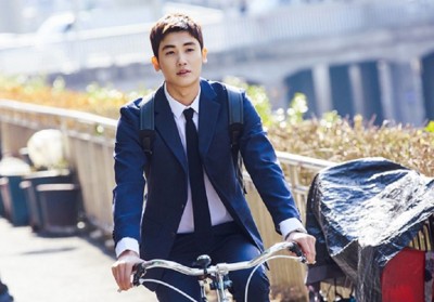 ZE:A, Hyungsik