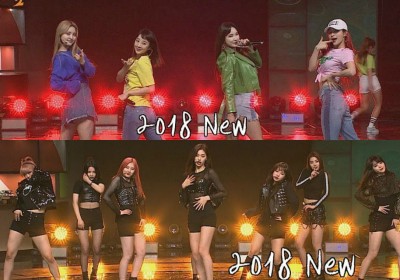 EXID, Weki Meki