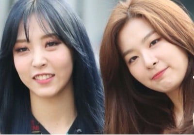 Moon Byul, Seulgi