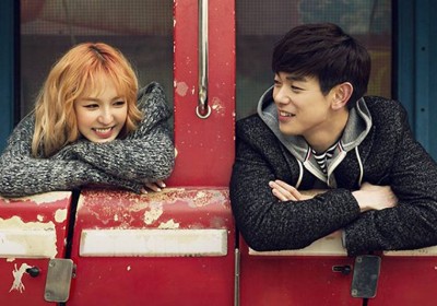 Eric Nam, Wendy