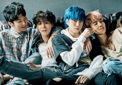 EXID, EXO-CBX, Super Junior, TVXQ, Kangnam, Heo Young Saeng, Eric Nam, Tae Jin Ah, MONSTA X, Oh My Girl, TWICE, UP10TION, Pentagon, Vromance, HIGHTEEN, The Boyz, Yu Seon Ho (Yoo Seon Ho), Ahn Hyung Seob, Lee Eui Woong, Stray Kids, UNB