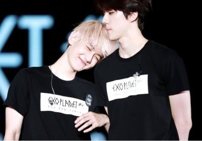 Sehun, Baekhyun