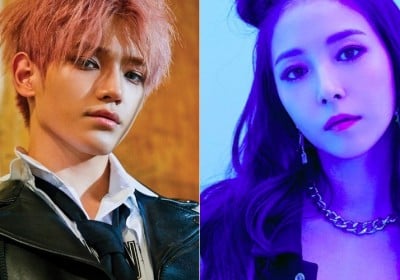 Boa, Taeyong, NCT 127