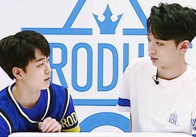 Wanna One, Lai Kuan Lin, Yu Seon Ho (Yoo Seon Ho)