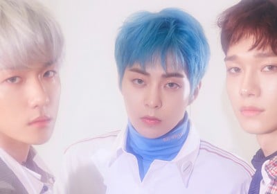 EXO, EXO-CBX