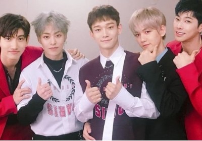 EXO-CBX, TVXQ