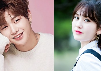 IOI, Jeon So Mi, Wanna One, Kang Daniel