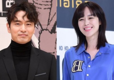 Lee Jin Wook, Lee Ha Na