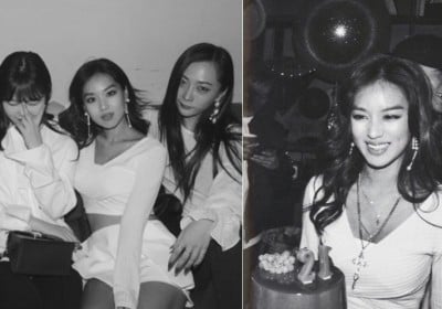 Bora, Suhyun, Nam Tae Hyun