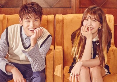 Eric Nam, Jeon So Mi