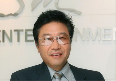 Lee Soo Man