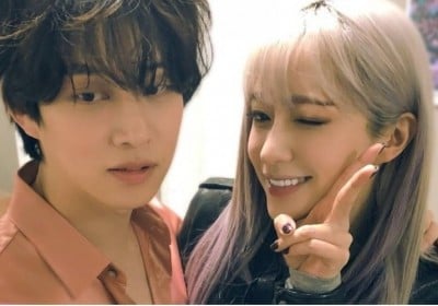 Hani, Heechul