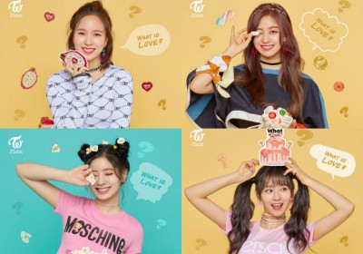 TWICE, Sana, Jihyo, Mina, Dahyun, Mina