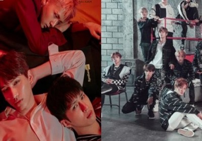 VIXX, Kangnam, Tae Jin Ah, IMFACT, NCT, 