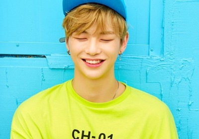 Wanna One, Kang Daniel