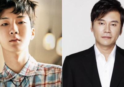 Yang Hyun Suk, Lee Seung Hoon