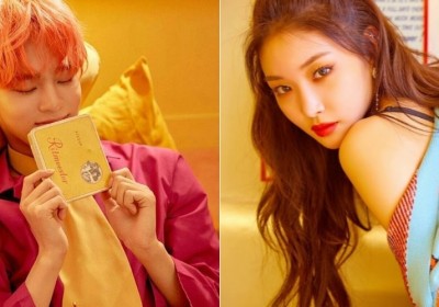 Kim Chung Ha, Lee Dae Hwi