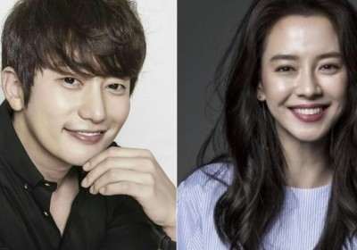 Park Si Hoo, Song Ji Hyo