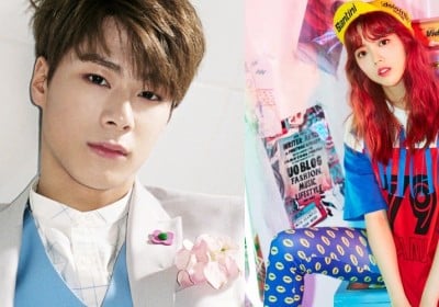 ASTRO, Moonbin, Moonbin, Weki Meki