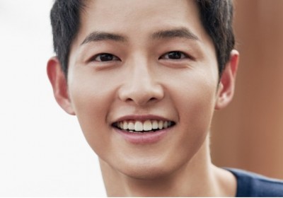 Song Joong Ki 