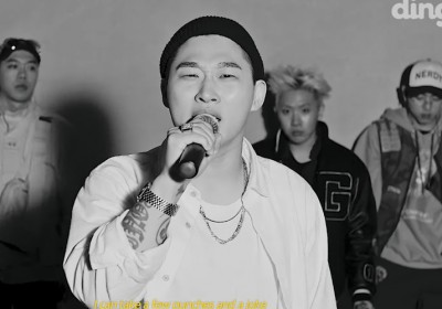 Zico, Swings, BewhY, Nafla