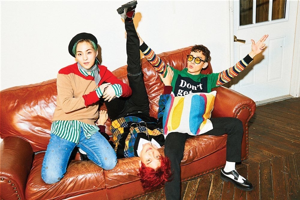 Baekhyun, EXO-CBX