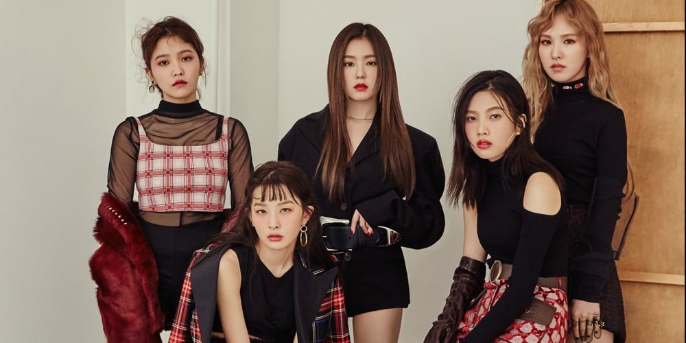 Image result for red velvet 2018