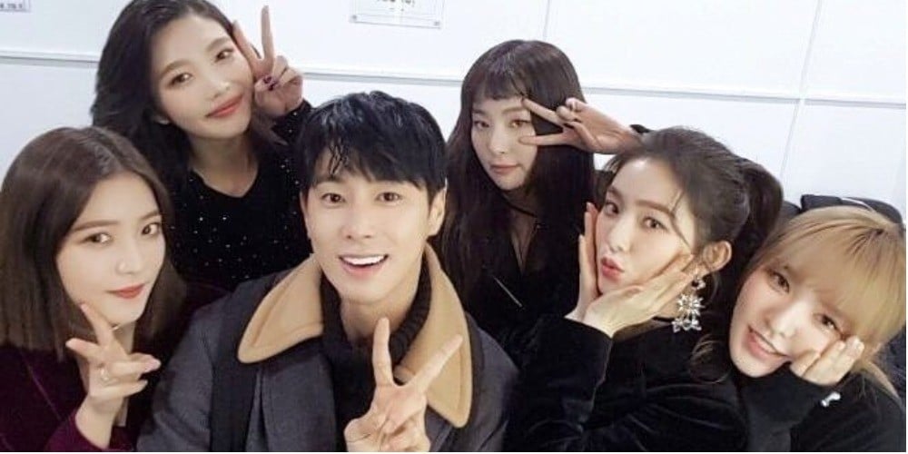 Yunho, Red Velvet