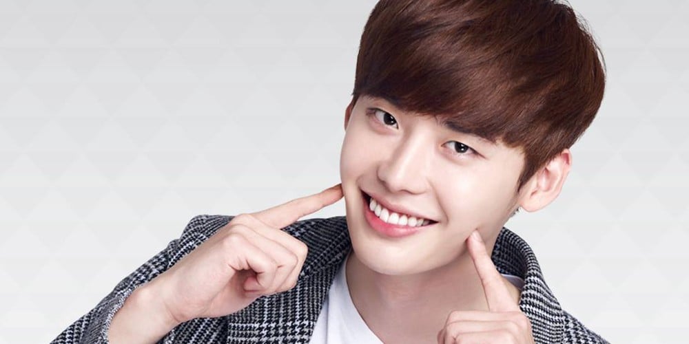 Lee Jong Suk