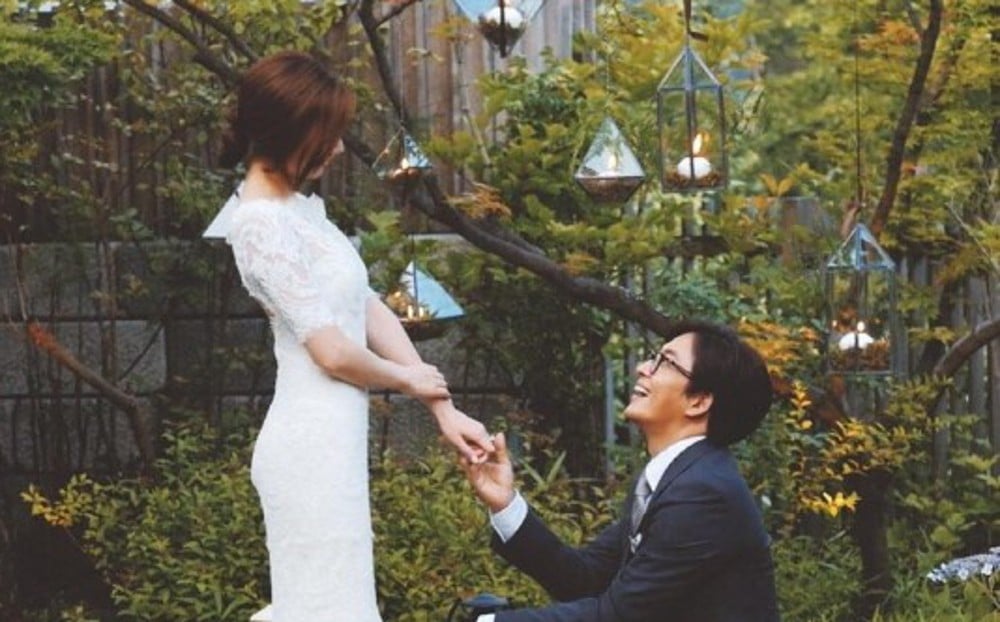 Bae Yong Joon, Park Soo Jin (singer)