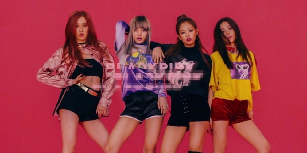 Another MV by Black Pink hits over 200 million views ...