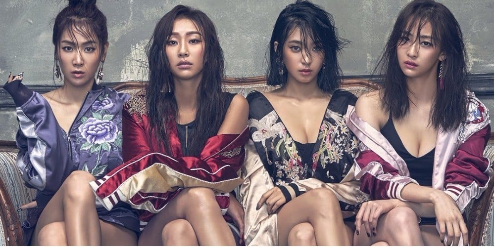 SISTAR, Soyu