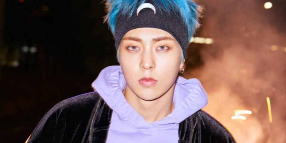 Xiumin, EXO-CBX