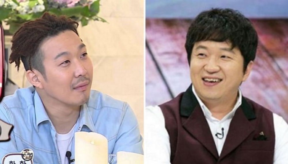 HaHa, Jung Hyung Don