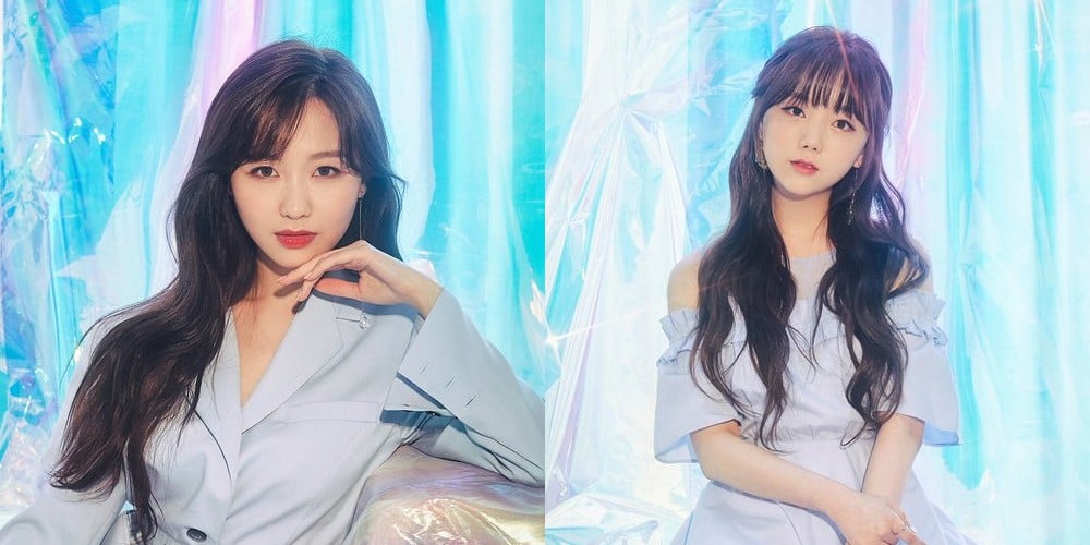 Lovelyz, Kei, (Soojung) Ryu Soo Jung