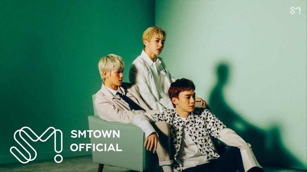EXO, EXO-CBX
