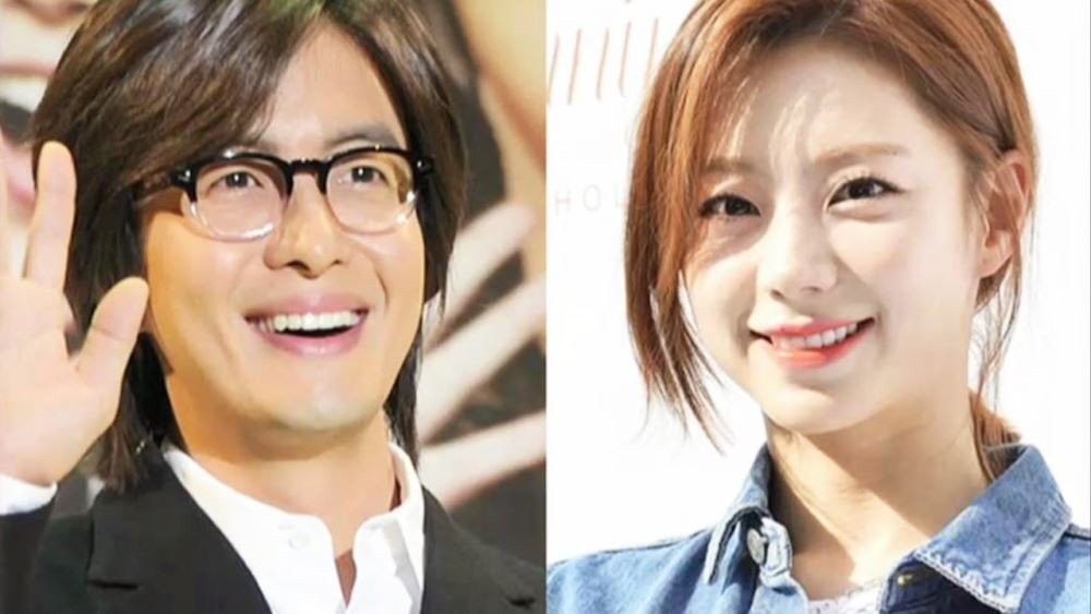 Bae Yong Joon, Park Soo Jin (singer)