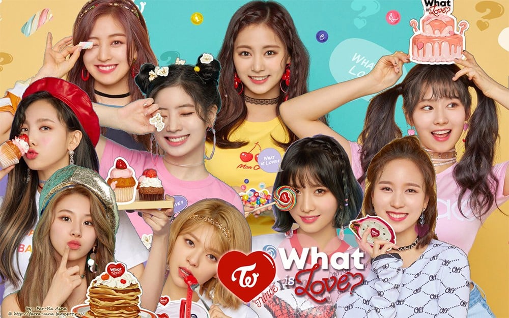 Image result for Twice - What is Love