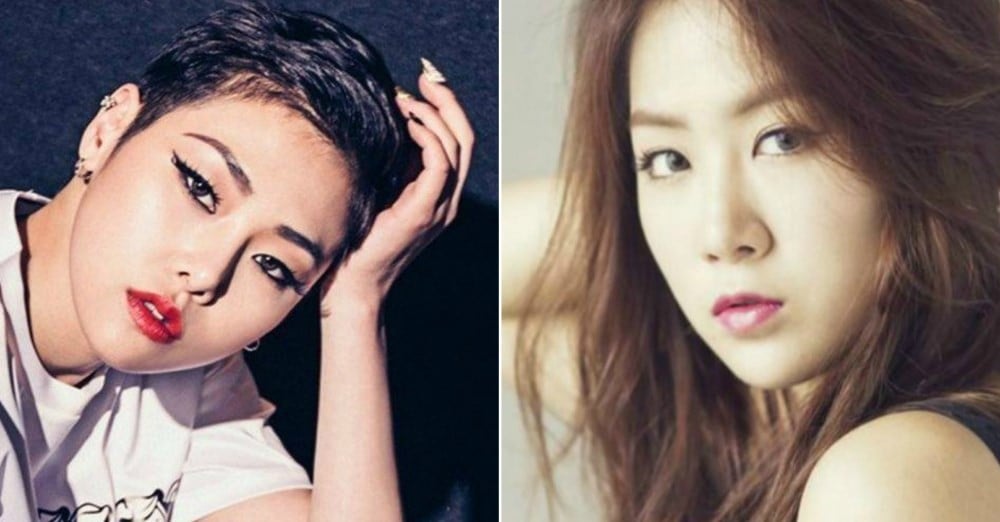 Cheetah and Soyu confirmed as vocal trainers on upcoming 'Produce