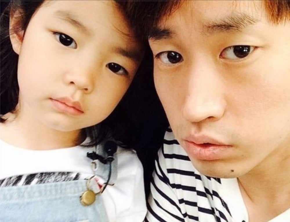 Tablo says he dedicates weekends to daughter Haru | allkpop