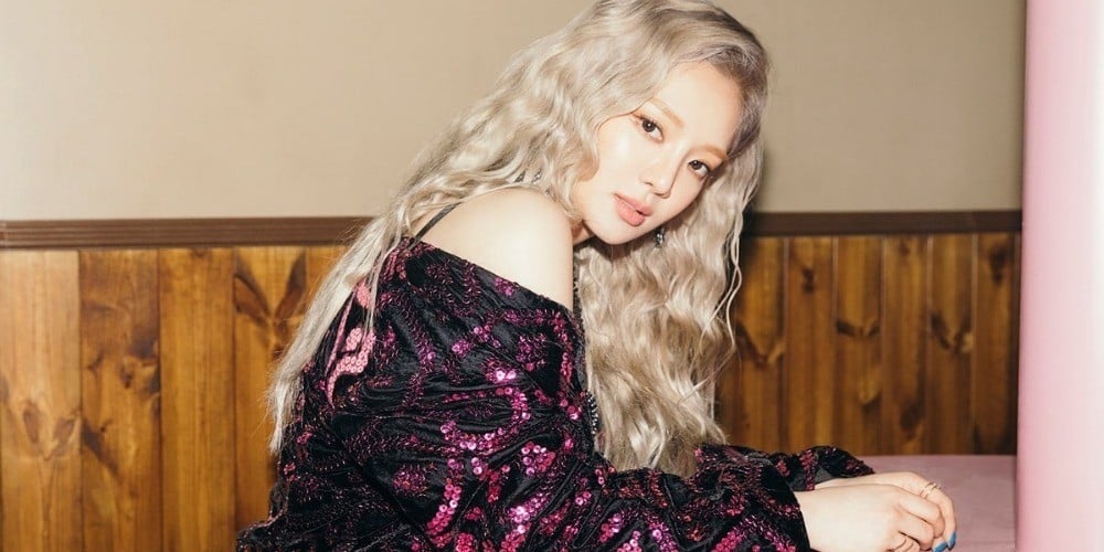 Hyoyeon Hyoyeon