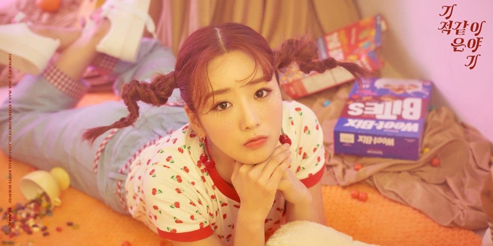 Apink, Bomi