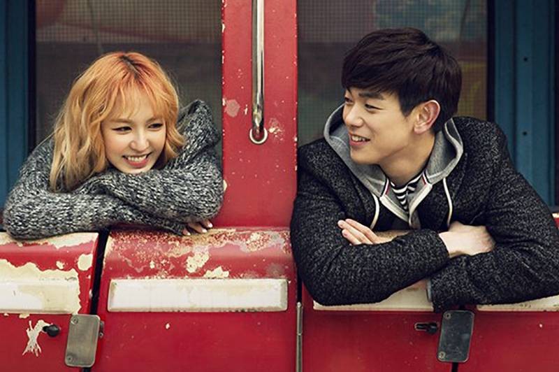 Eric Nam, Wendy