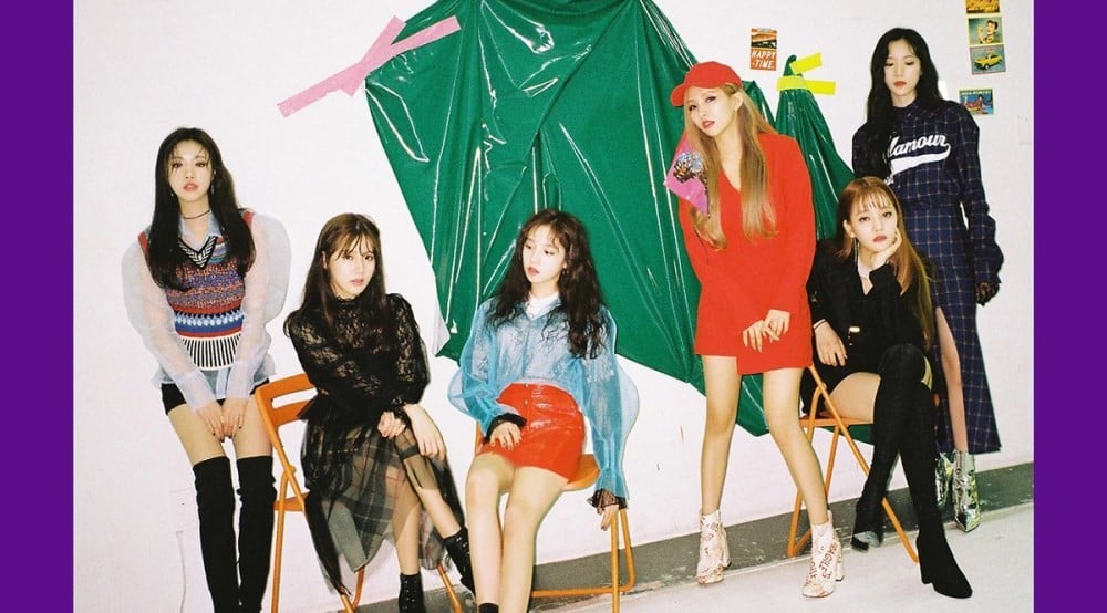 Soyeon, Jeon So Yeon, I-DLE, Minnie