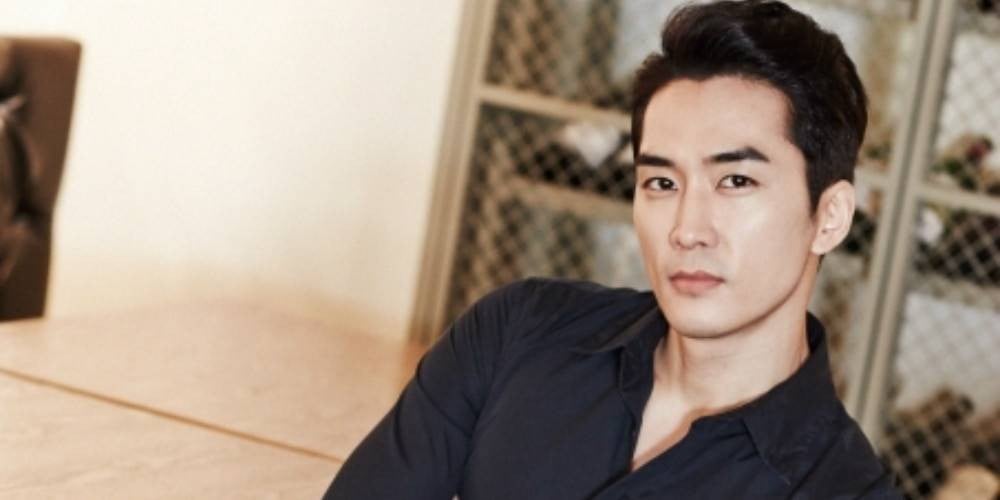 Resultado de imagen para song seung heon