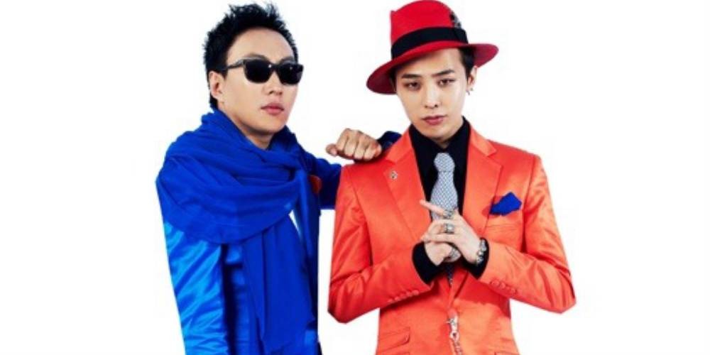 G-Dragon, Park Myung Soo